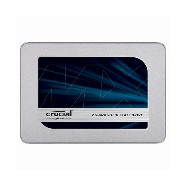[마이크론] Micron Crucial MX500 SSD 250GB TLC