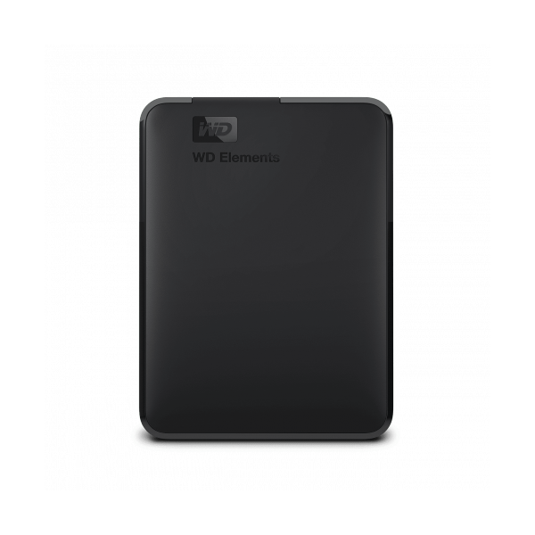 [Western Digital] WD NEW Elements Portable (1TB) 블랙 (USB3.0/파우치증정)