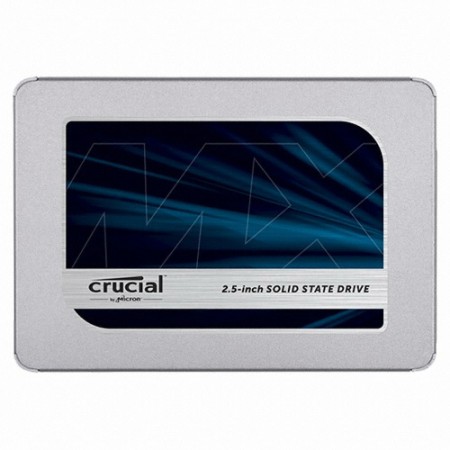 마이크론 Crucial MX500 대원씨티에스 250GB