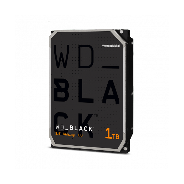 Western Digital WD BLACK 7200/64M (WD1003FZEX, 1TB)
