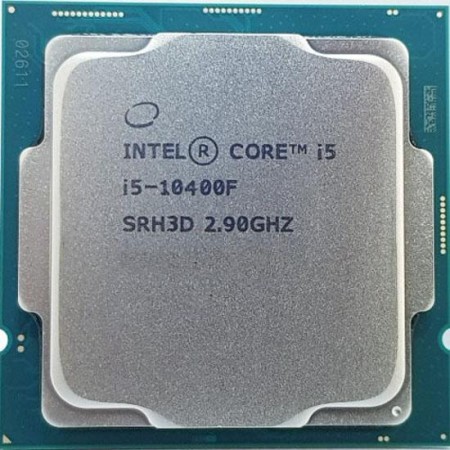 인텔 코어i5-10세대 10400F (코멧레이크S) (벌크)(쿨러미포함)