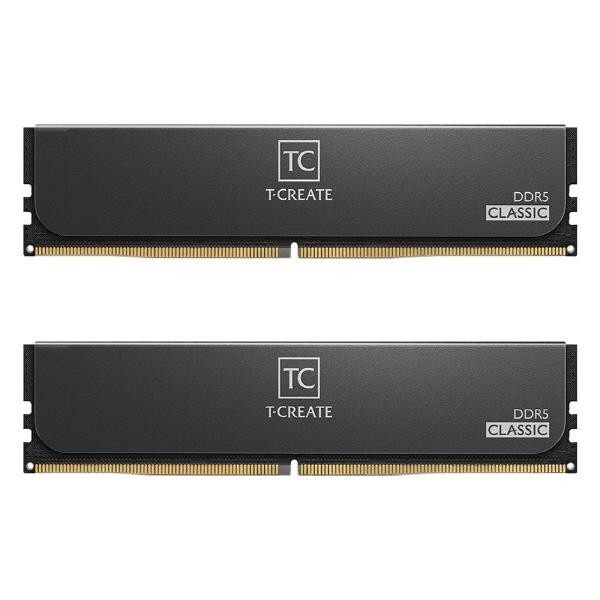 TeamGroup T-CREATE DDR5-6000 CL48 CLASSIC 패키지 서린 (32GB(16x2))