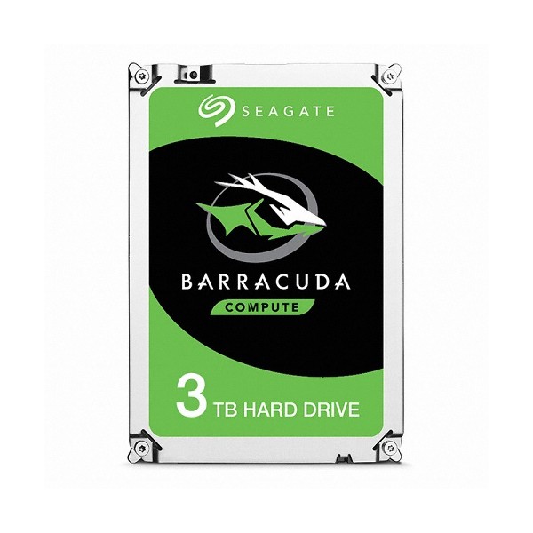 Seagate BarraCuda 5400/256M (ST3000DM007, 3TB)
