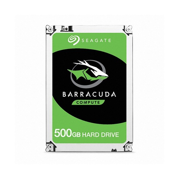 Seagate BarraCuda 5400/128M/노트북용 (ST500LM030, 500GB)