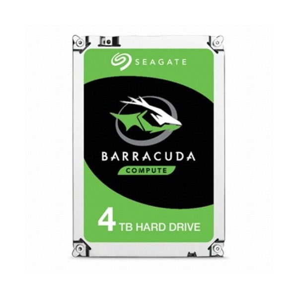 Seagate BarraCuda 5400/128M/노트북용 (ST4000LM024, 4TB)