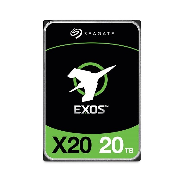 Seagate Exos X20 7200/256M (ST20000NM007D, 20TB)