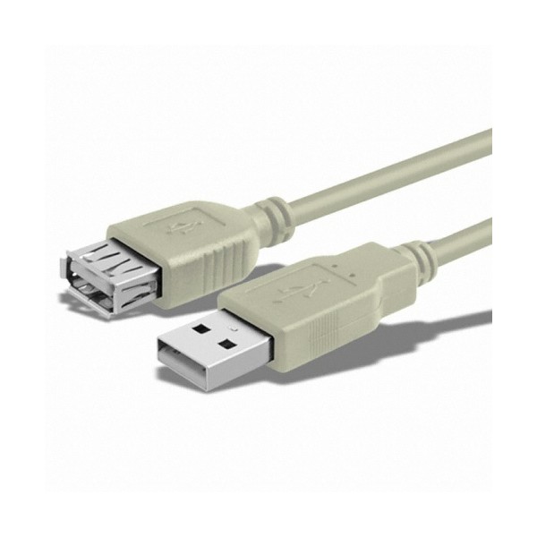 CABLEMATE USB 2.0 (A-A) (M/F) 연장케이블 (2m)