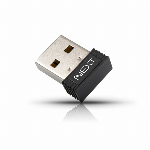 이지넷유비쿼터스 넥스트 NEXT-202N MINI USB 2.0 무선랜카드