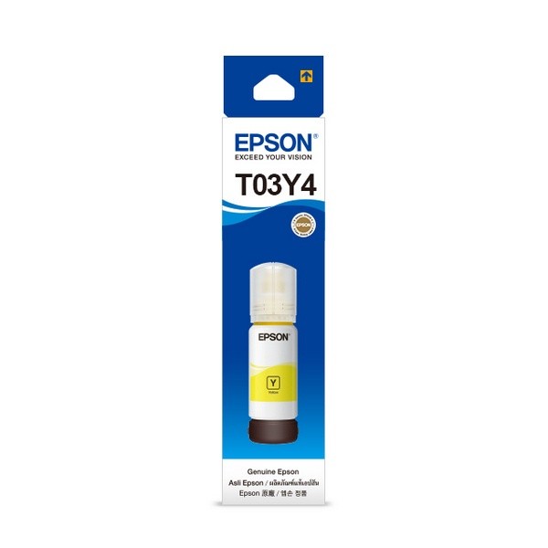Epson 정품 T03Y4 (T03Y400) 노랑