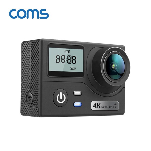[Coms] 액션캠 4K (AU181) 구매시 전용 삼각대 증정
