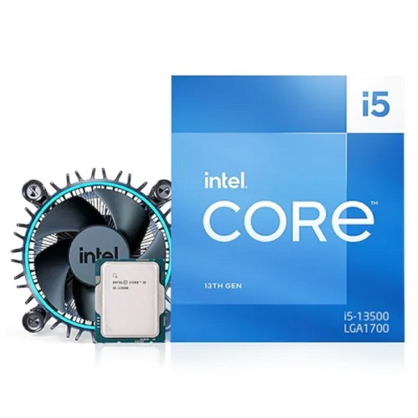 인텔 코어i5-13세대 13500 (랩터레이크)(정품)