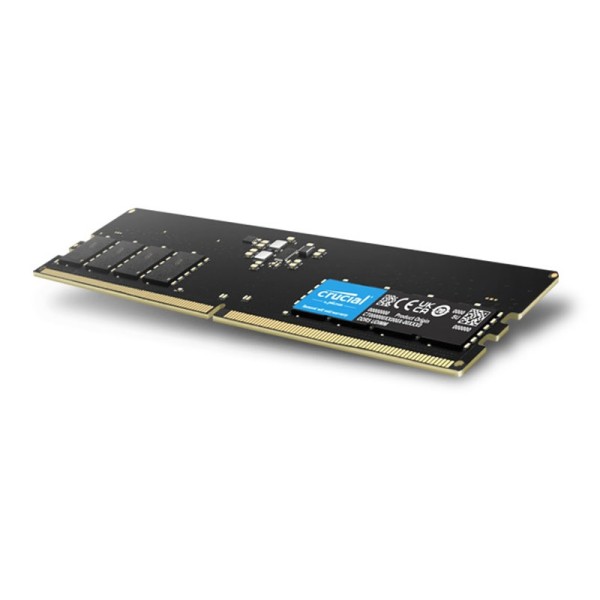 마이크론 Crucial DDR5-4800 CL40 대원씨티에스(8GB) TRAY 벌크