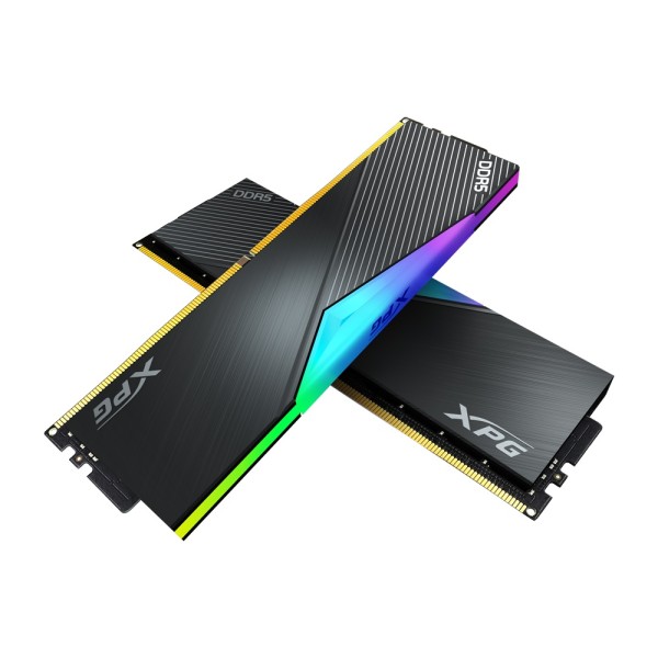 ADATA XPG DDR5-7200 CL34 LANCER RGB 블랙 패키지 (32GB(16Gx2))