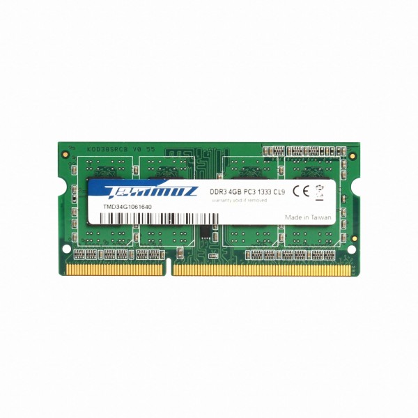 타무즈 노트북 DDR3-1333 CL9 (4GB)