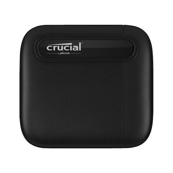 마이크론 Crucial X6 Portable SSD 대원씨티에스 2TB