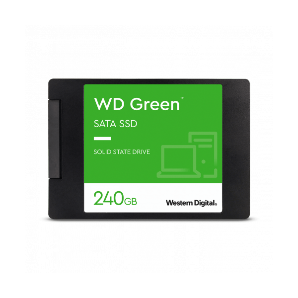 Western Digital WD GREEN SSD 240GB