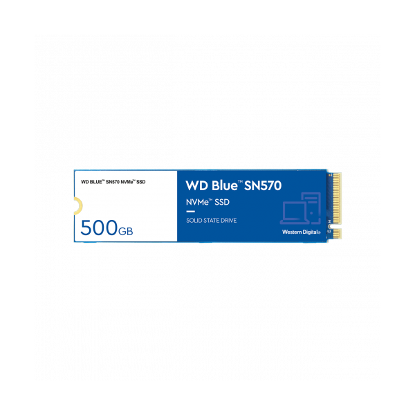 Western Digital WD Blue SN570 M.2 NVMe 500GB
