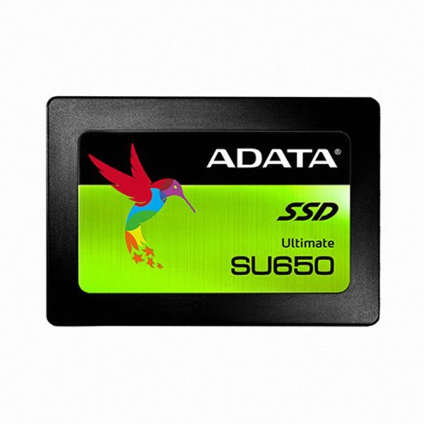 ADATA Ultimate SU650 512GB TLC
