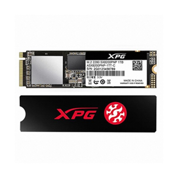 ADATA XPG SX8200 Pro M.2 NVMe 512GB