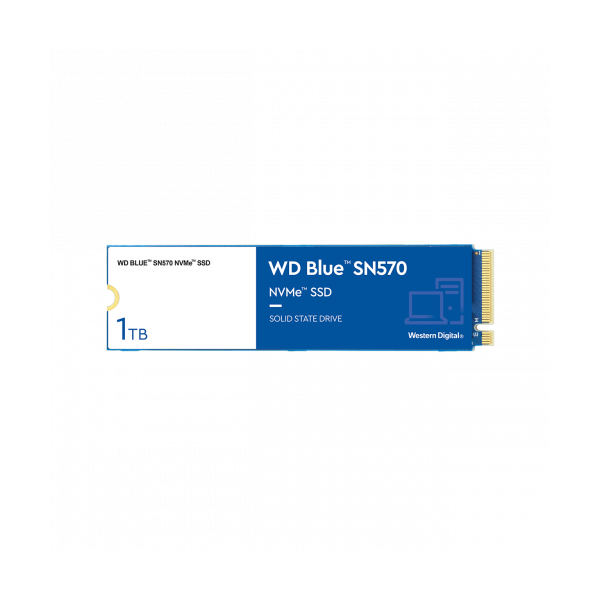 Western Digital WD Blue SN570 M.2 NVMe 2TB