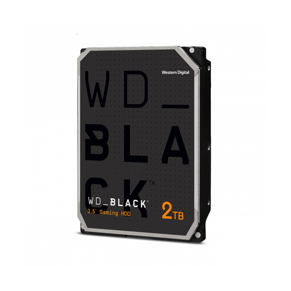 Western Digital WD BLACK 7200/64M (WD2003FZEX, 2TB)