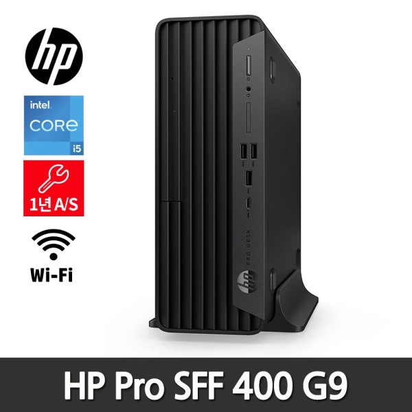 HP 프로 SFF 400 G9 734V1PA i5-12500 (8GB, M.2 512GB)