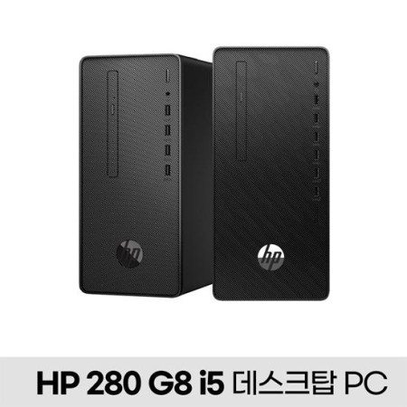 HP 280 Pro G8 24J29AV (8GB, M.2 256GB)