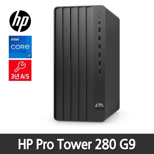 HP 프로 타워 280 G9 6Y4Z5PA (8GB, M.2 256GB)