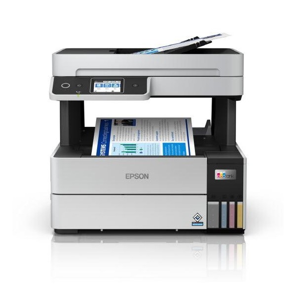 Epson EcoTank Pro 팩스 복합기 L6490 잉크포함