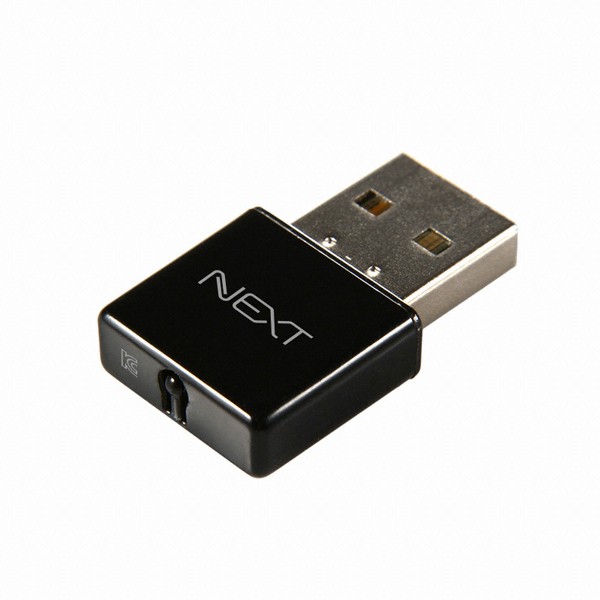 이지넷유비쿼터스 넥스트 NEXT-300N MINI USB 2.0 무선랜카드
