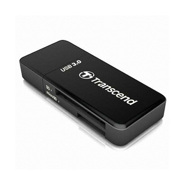 트랜센드 TS-RDF5 USB3.0 카드리더기 (정품)