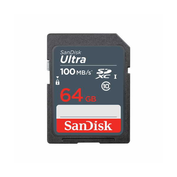 Sandisk SD Ultra 2021 (64GB)