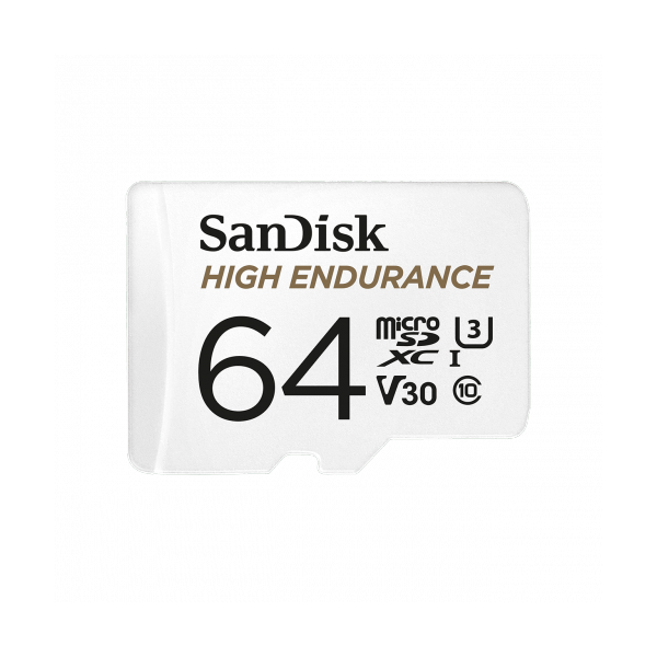 Sandisk micro SD High Endurance (128GB)