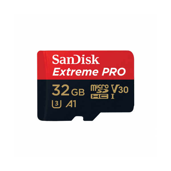 Sandisk micro SD Extreme Pro 2022 (32GB)