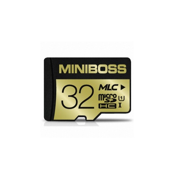 테라토닉 micro SD 미니보스 MLC (32GB)