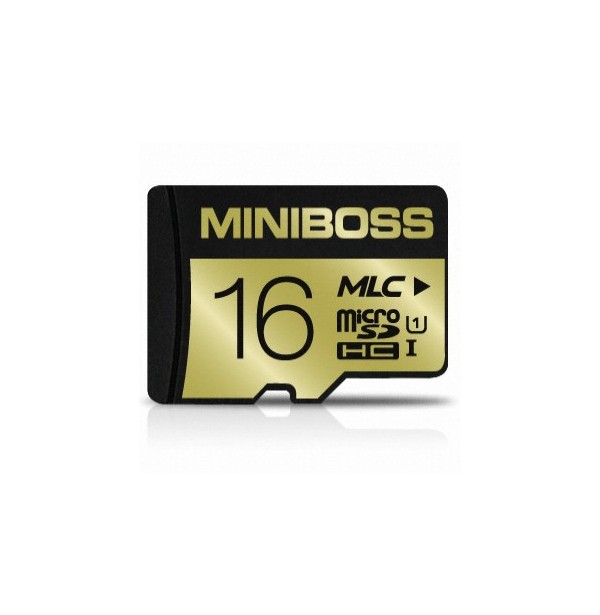 테라토닉 micro SD 미니보스 MLC (16GB)