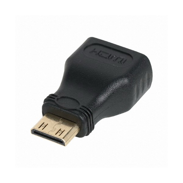 케이엘시스템 KLcom HDMI to Mini HDMI 변환젠더 (KL02)