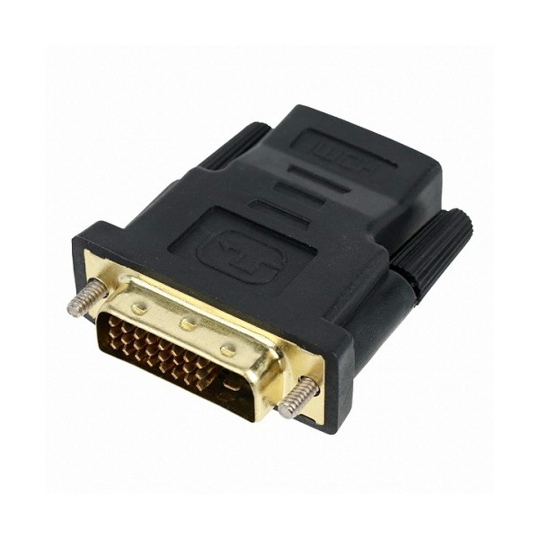 케이엘시스템 KLcom HDMI to DVI 변환젠더 (KL04)