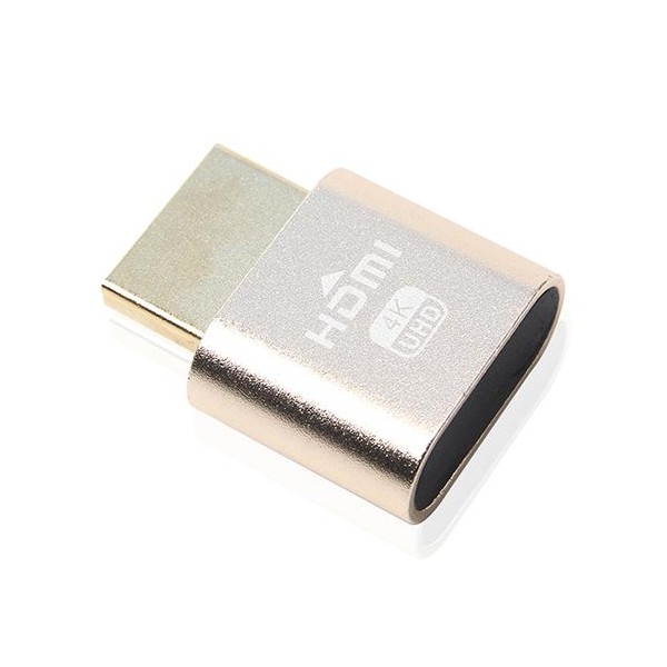 엠비에프 MBF-HPC01 HDMI 더미 플러그