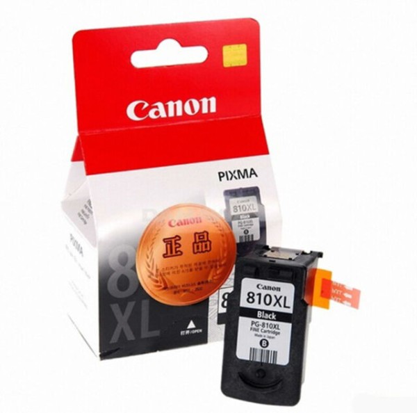 Canon 정품 PG-810XL 검정