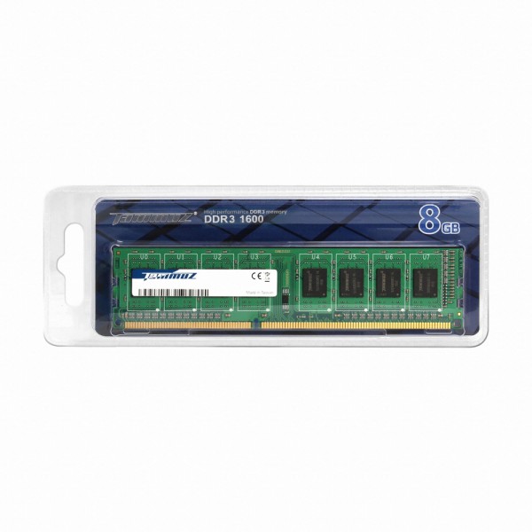 타무즈 DDR3 8G PC3-12800 CL11