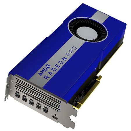 AMD 라데온 PRO W5700 D6 8GB 대원CTS