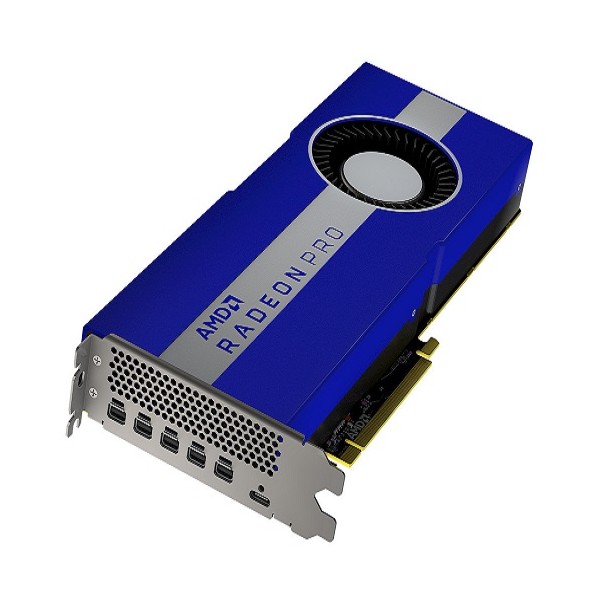 AMD 라데온 PRO W5700 D6 8GB 대원CTS
