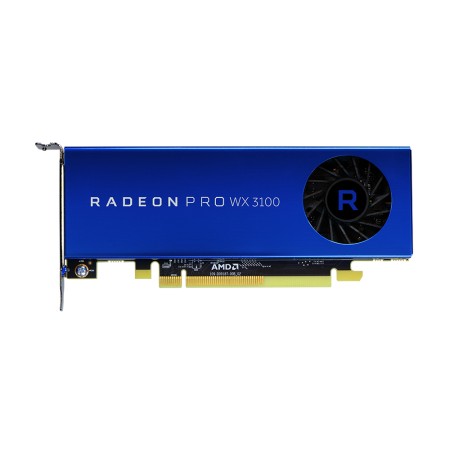 AMD 라데온 PRO WX3100 D5 4GB LP 대원CTS