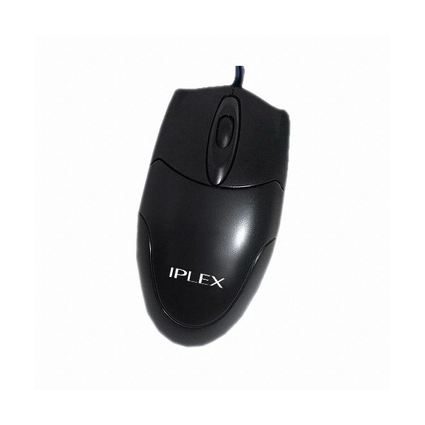 건평정보통신 IPLEX 유선 마우스 KP236 (블랙/USB)