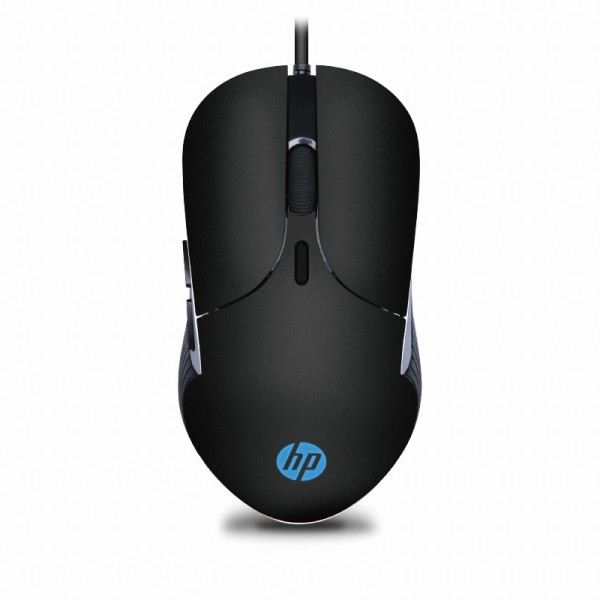 HP 유선 게이밍 마우스 M280 Gaming Mouse (블랙)