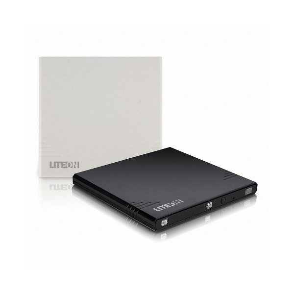 Lite-On 라이트온 DVD멀티 eBAU108 화이트 (정품박스/외장형/USB) 화이트