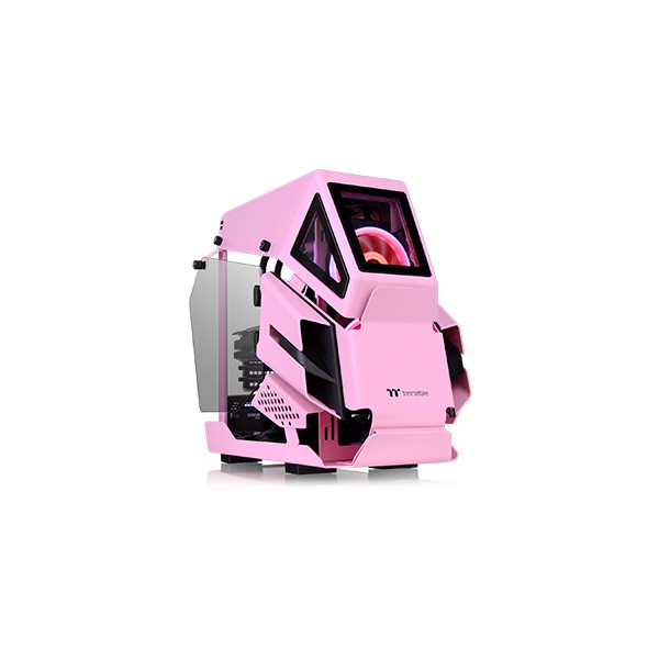 써멀테이크 AH T200 MICRO Pink (미들타워)