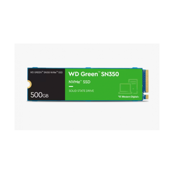 Western Digital WD Green SN350 M.2 NVMe 500GB