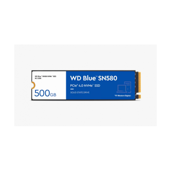 Western Digital WD Blue SN580 M.2 NVMe 500GB